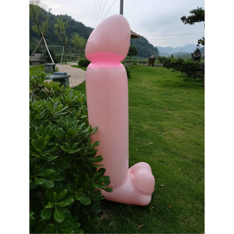 Wedding Decor Supply Store - 90CM wieczór panieński nadmuchiwane wysadzić Willy