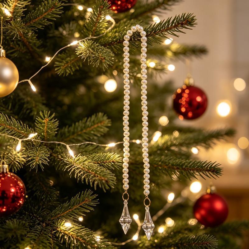 Elegancka ozdoba świąteczna do – Wedding Decor Supply Store recenzja i cena