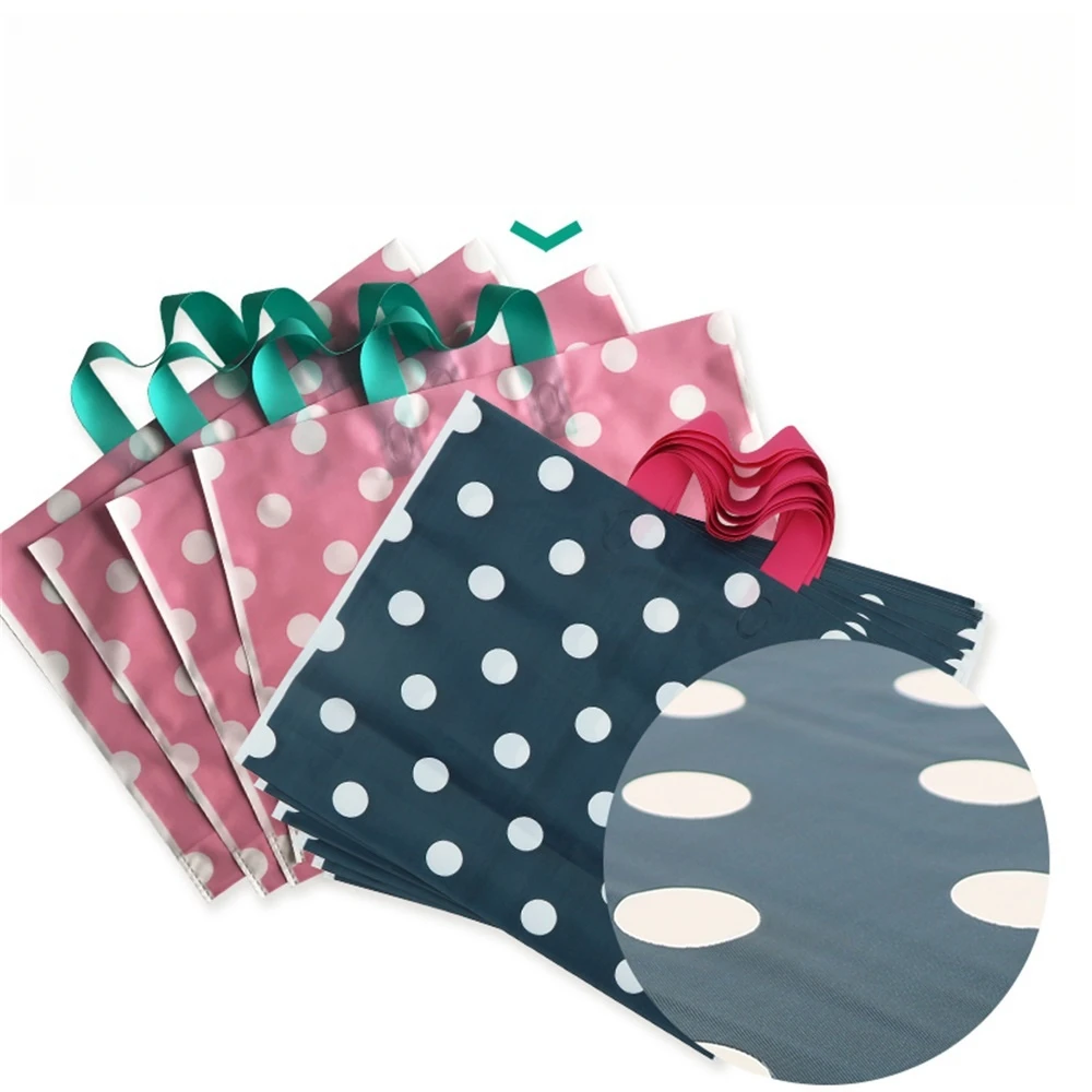 48 szt. Matowe torby na zakupy – Wedding/Event Supply Store recenzja i cena