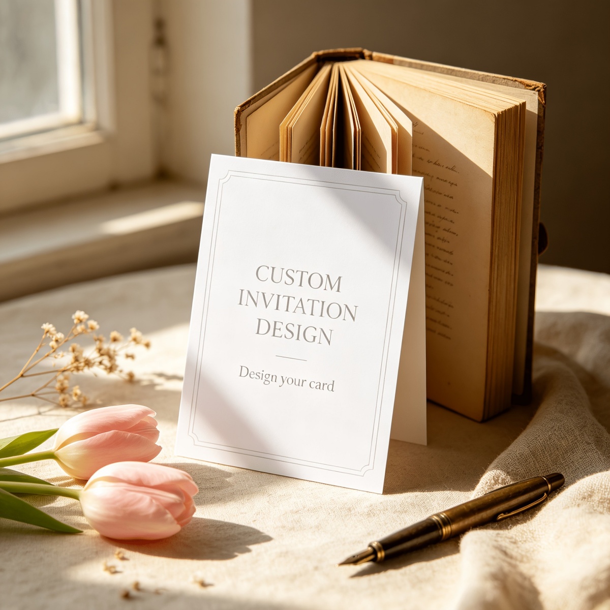 Personalizowane kartki okolicz – Wedding Envelopes recenzja i cena