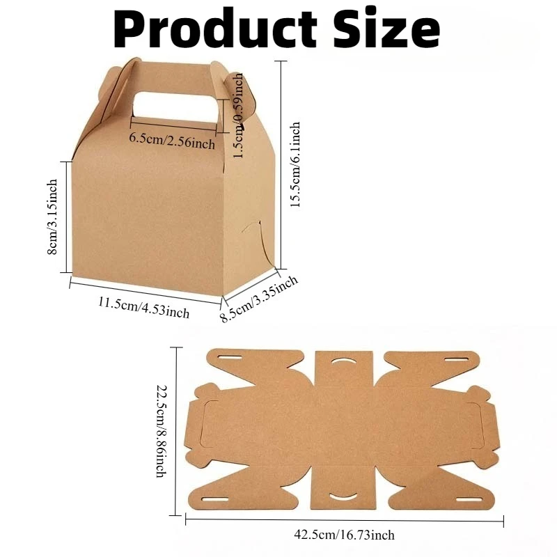 10/20 sztuk – pudełka prezento – Wedding/Event Supply Store recenzja i cena