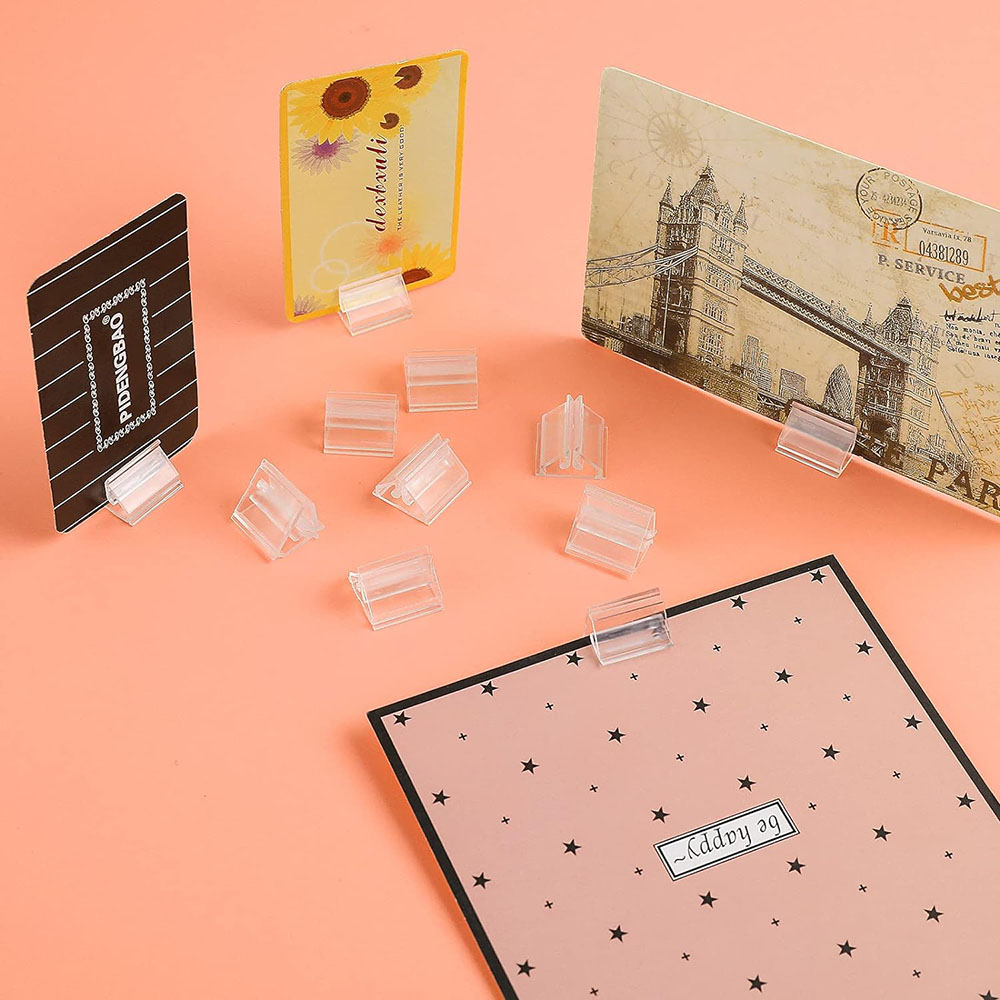 12/24/48 szt. Mini Przezroczys – Table Number Gold recenzja i cena